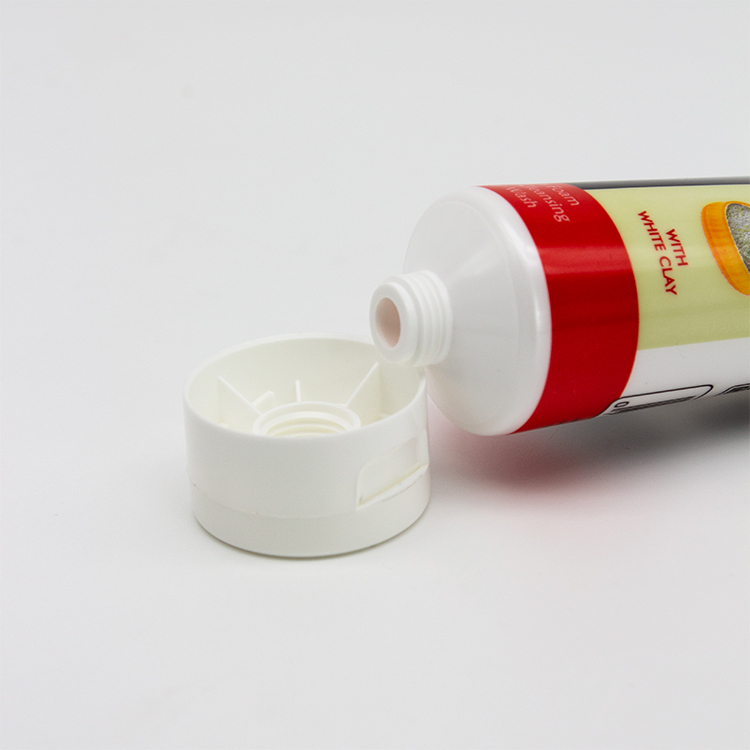 Eco Friendly Cream Cosmetic Tube Squeeze Packaging Empty Stick for Cream Foundation Tubes Pakage