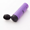 Plastic Cosmetic Tubes Container for Face Wash Made in China