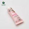 Cosmetic Soft Plastic Containers Face Wash Packaging Tube