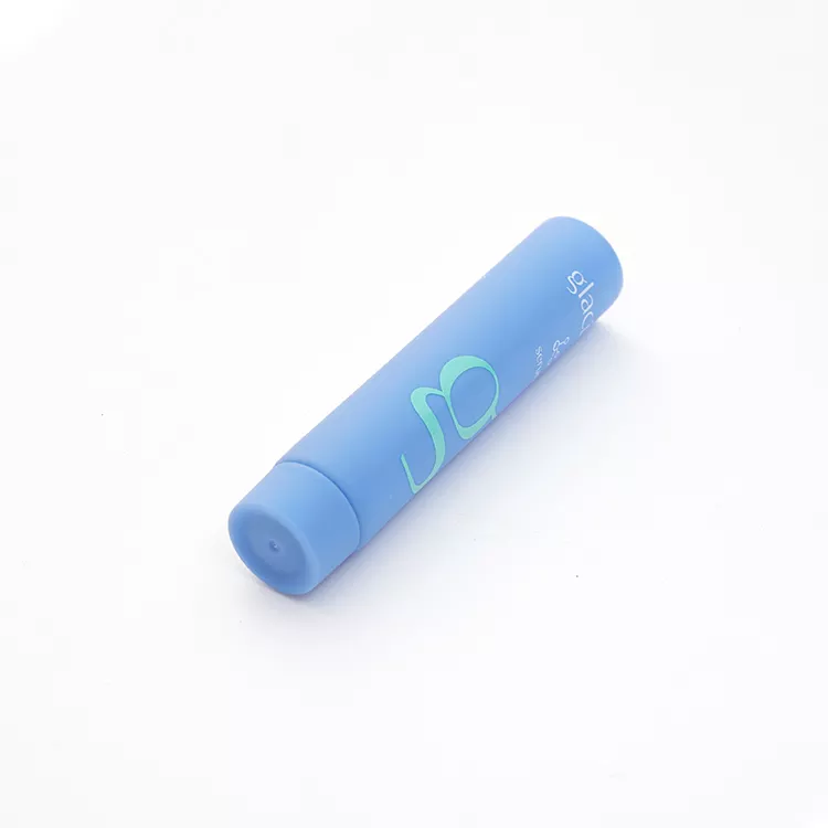 20ml Wholesale Customized Cosmetic Shampoo And Conditioner Empty Tube for Hotel Use