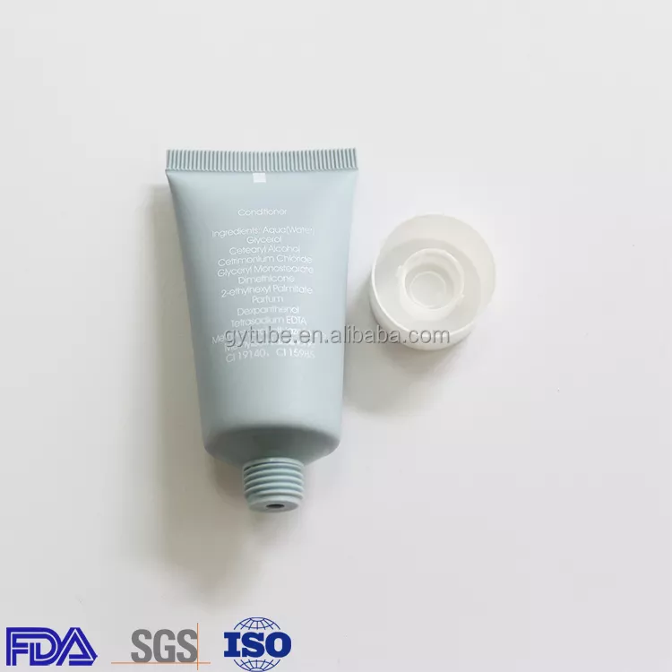 Eco Friendly Customized Tube Packaging for Cosmetic Luxury5