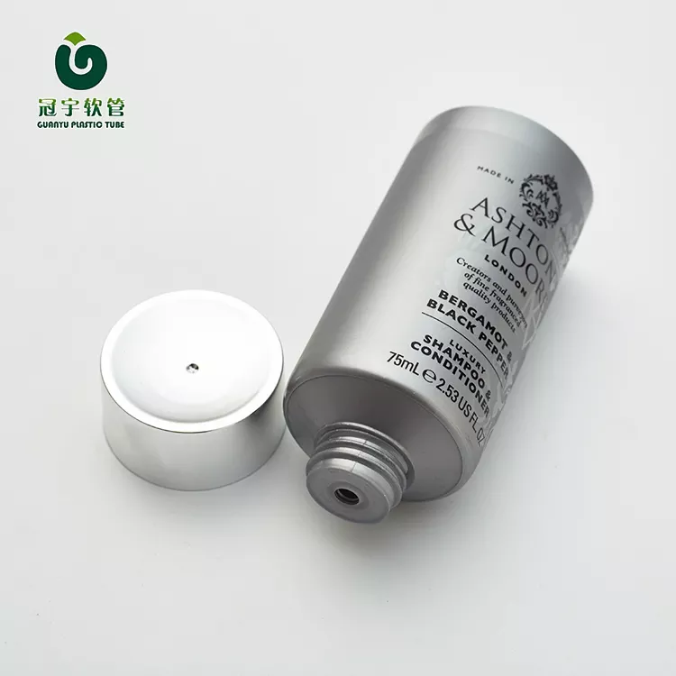 Wholesale Eco Friendly Cheap Cosmetic Plastic Empty Shampoo Lotion Packaging Tube