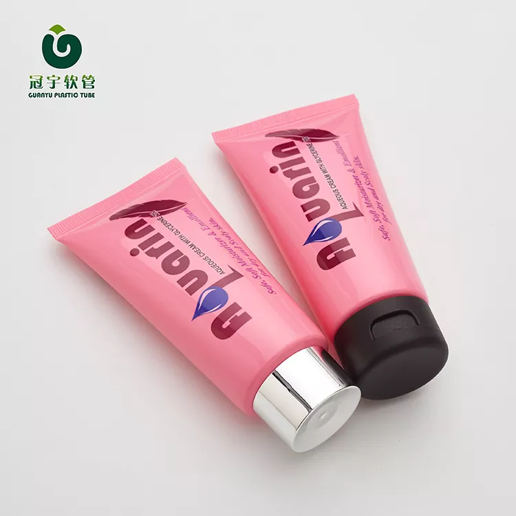 Quality Cosmetic Collapsible Plastic Empty Tubes for Toothpaste Tube Aluminum Squeeze Tube Packaging
