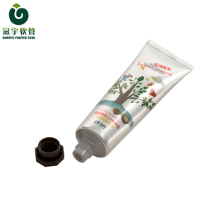 Hand Cream Tube Flip Top Cap Cosmetic Packaging Tube Plastic Tubes Packaging