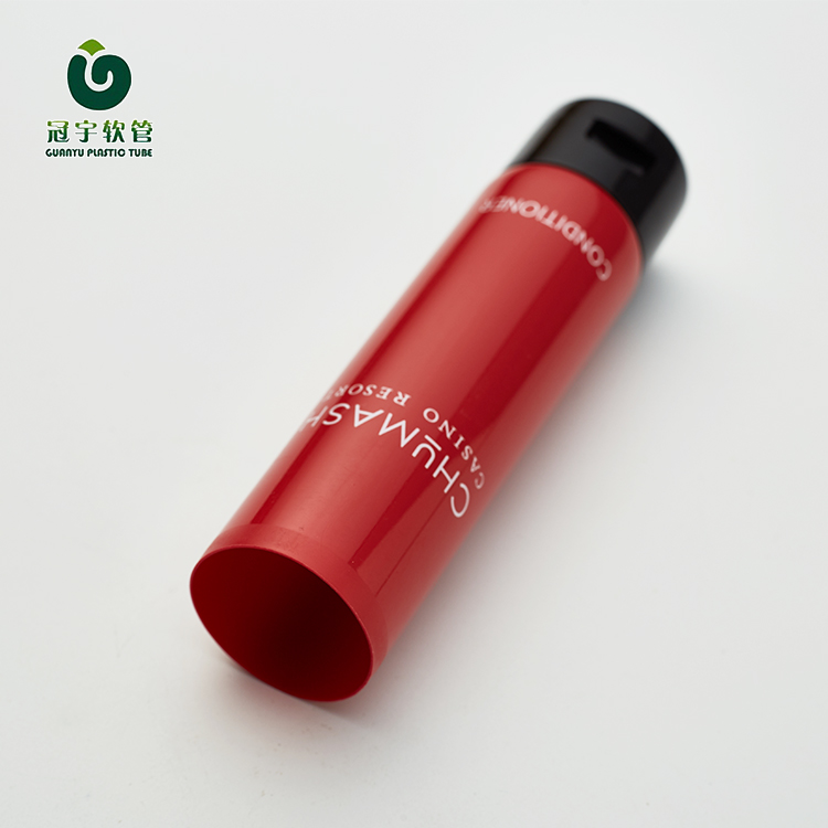 Attractive Plastic Squeezed Packaging Tube Polyethylene Tubes for Cosmetics Coextruded Tube
