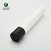 Matte Laminated Tube for Cosmetics Packaging Tube with Oriented Flip Top