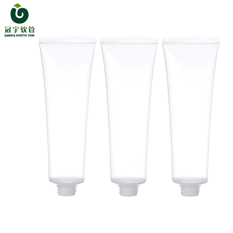 Top Quality Clear Plastic Tubes Packaging Plastic Clear Tube 