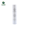 40mm Diameter Oval Plastic Tube with Metalized Oval Screw On Cap