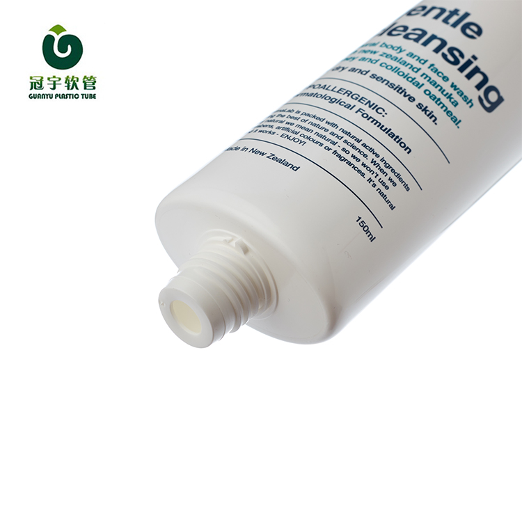 Summer Sunscreen Packaging Tubes Sunscreen Cream Tube Container Packaging for Sunscreen