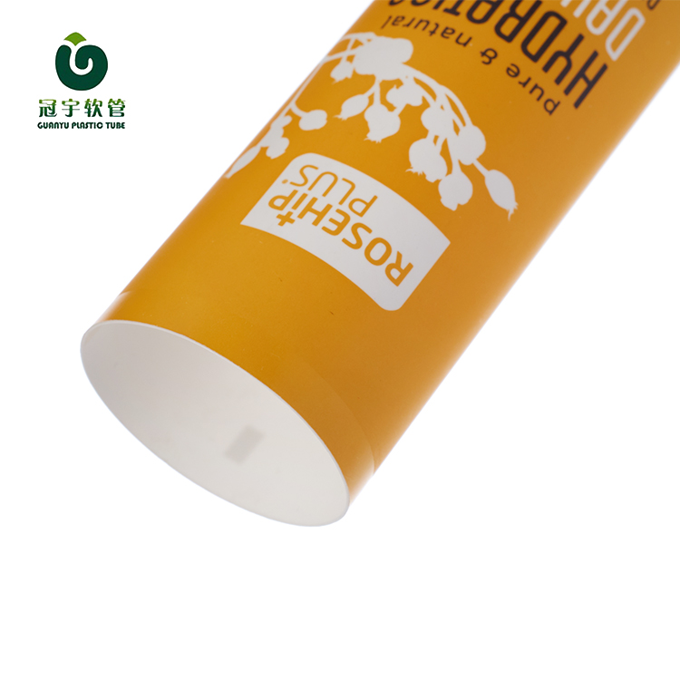 Wholesale Cosmetic Tube 75Ml Squeeze Tube with Printing Sealing Tube Cosmetic