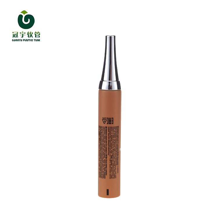 Empty Cosmetic Packaging Tubes PP Soft Tube for Sunscreen Eye Hand Cream 