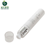 Empty PE Cosmetic Face Cream Tube Package with Pump Cap 