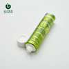 Hot Selling Metal Cosmetic Packaging Tubes Cosmetic Aluminum Packaging Tube