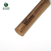 60ml Offset Printing plastic acrylic tube aquarium packaging 