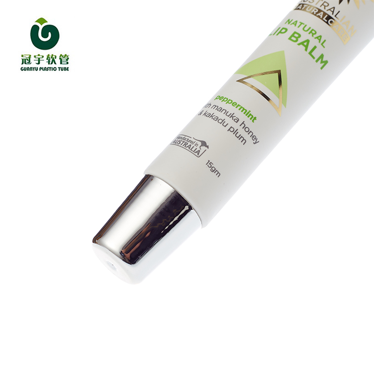 Factory Produced Lip Balm Container Lipgloss Tube Packaging