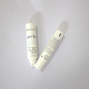 Frost Empty Lipgloss Cosmetic Tube 