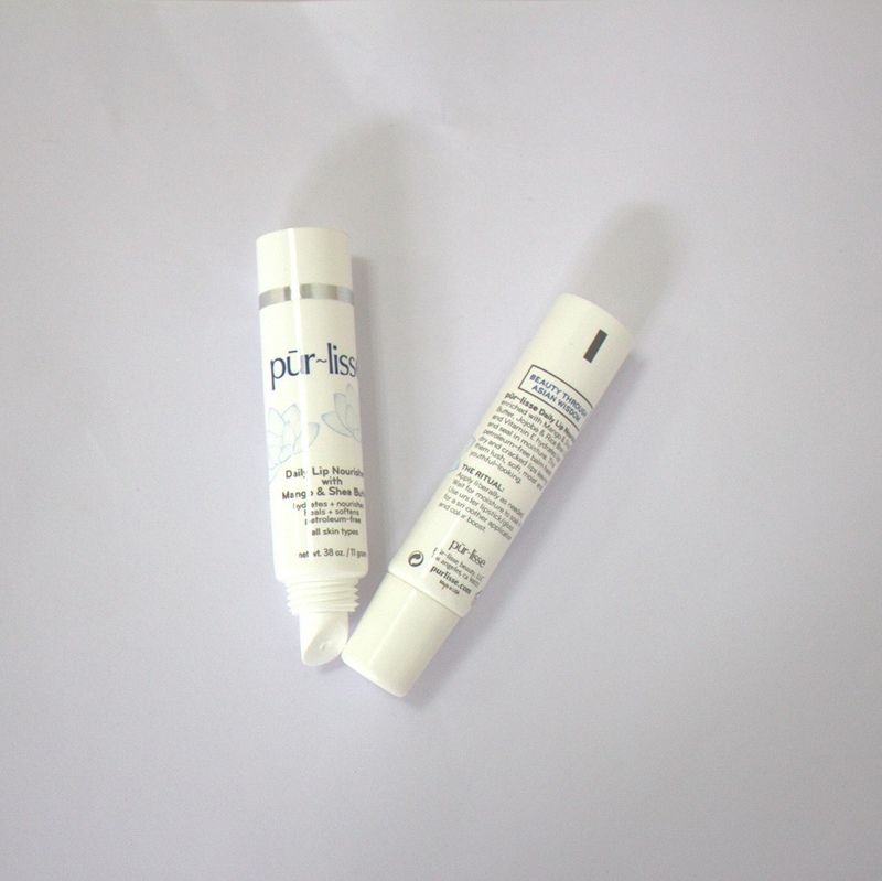 Frost Empty Lipgloss Cosmetic Tube 