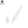 10ml Glossy Hot Stamping Silkscreen Printing Eye Cream Packaging Cosmetic Plastic Tube 