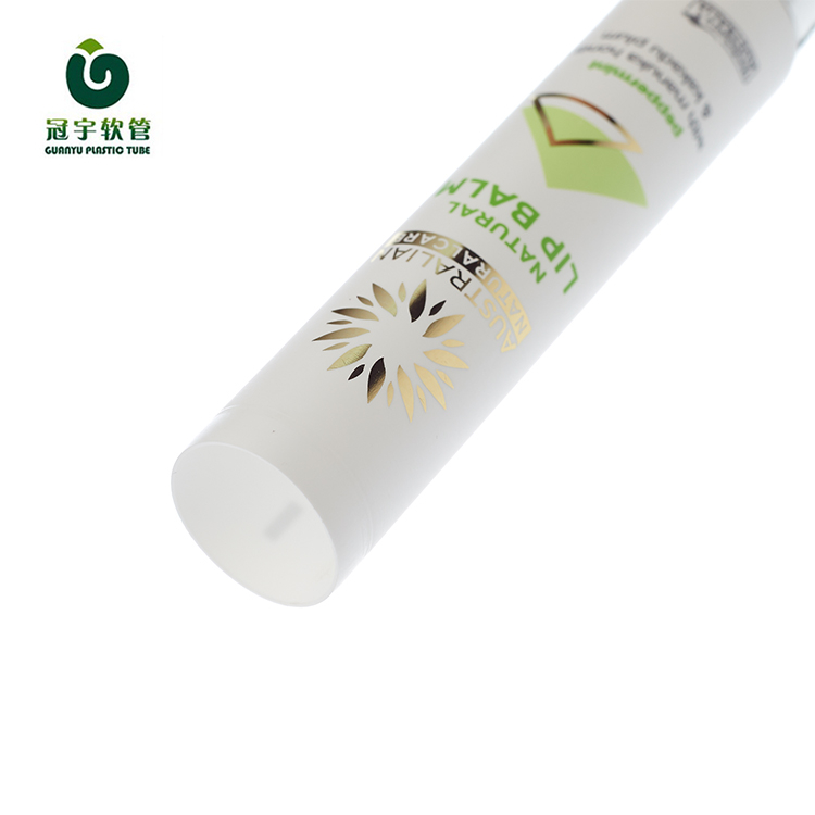 Top Quality Biodegradable Lip Balm Container Tubes Empty Lip Gloss Container
