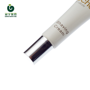 Cosmetic Plastic Tube Squeeze Eyecream Tube With Cosmetic Tube