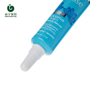 15ml Squeeze Tubes Facial Cleanser Tube Fill Tube 