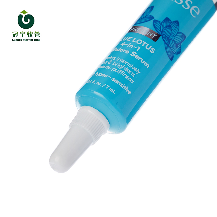 15ml Squeeze Tubes Facial Cleanser Tube Fill Tube 