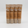 OEM 35ml Empty Cosmetic Lemon Body Lotion/ Cream Tubes Packaging