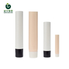 Customer-made Cleanser Pipe Competitive Price Squeeze Screen LDPE Packaging Tube