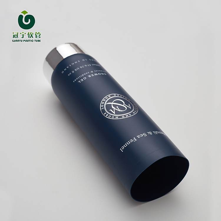 Hotel Shampoo Gel Soft Tubes for Guests Hotel Use Plastic Cosmetic Tube