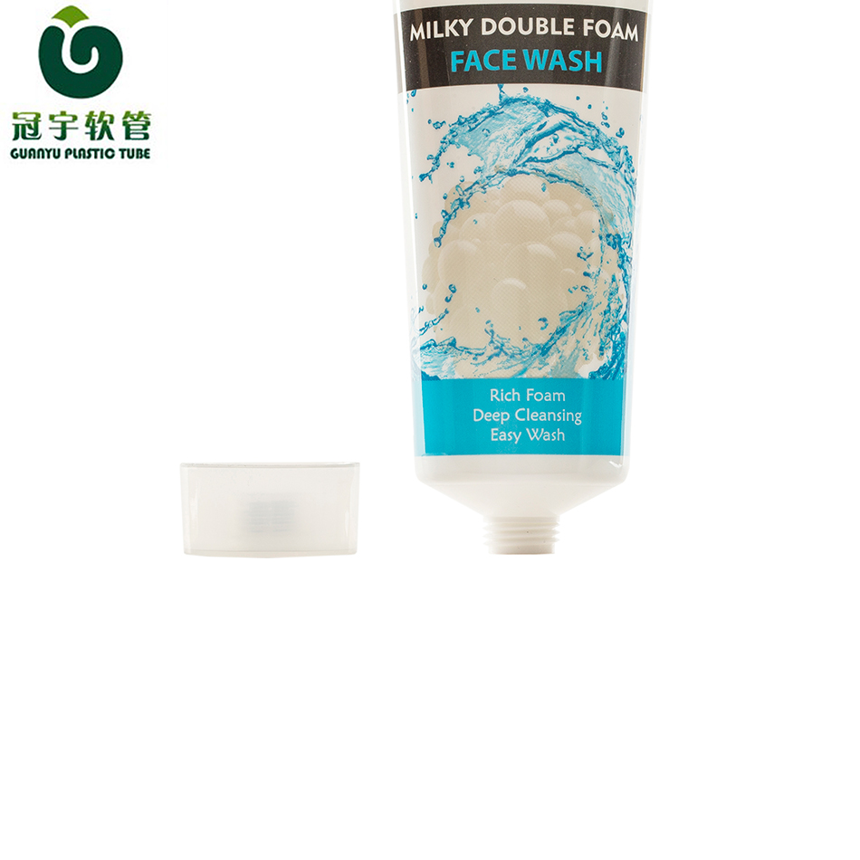 Plastic Soft Tube for Breast Enlargement Cream Packages Cosmetic4