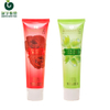 Plastic Soft Tube for Breast Enlargement Cream Packages Cosmetic