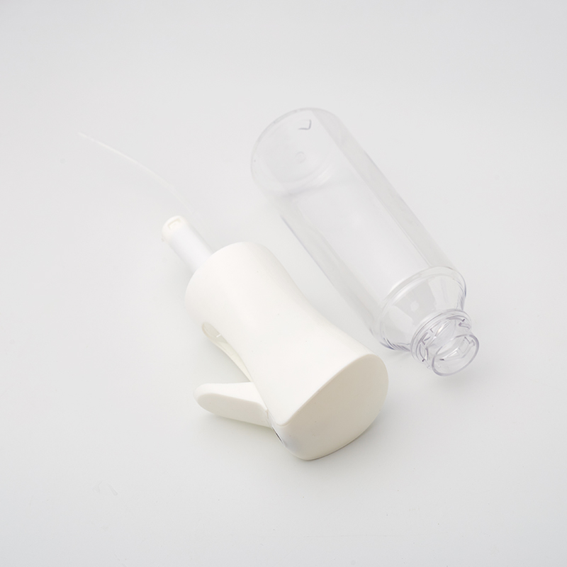 Customized Capacity Refillable Airless Pump Bottle With Replaceable Inner High Quality Sustainable Spray Empty Cosmetic Packaging