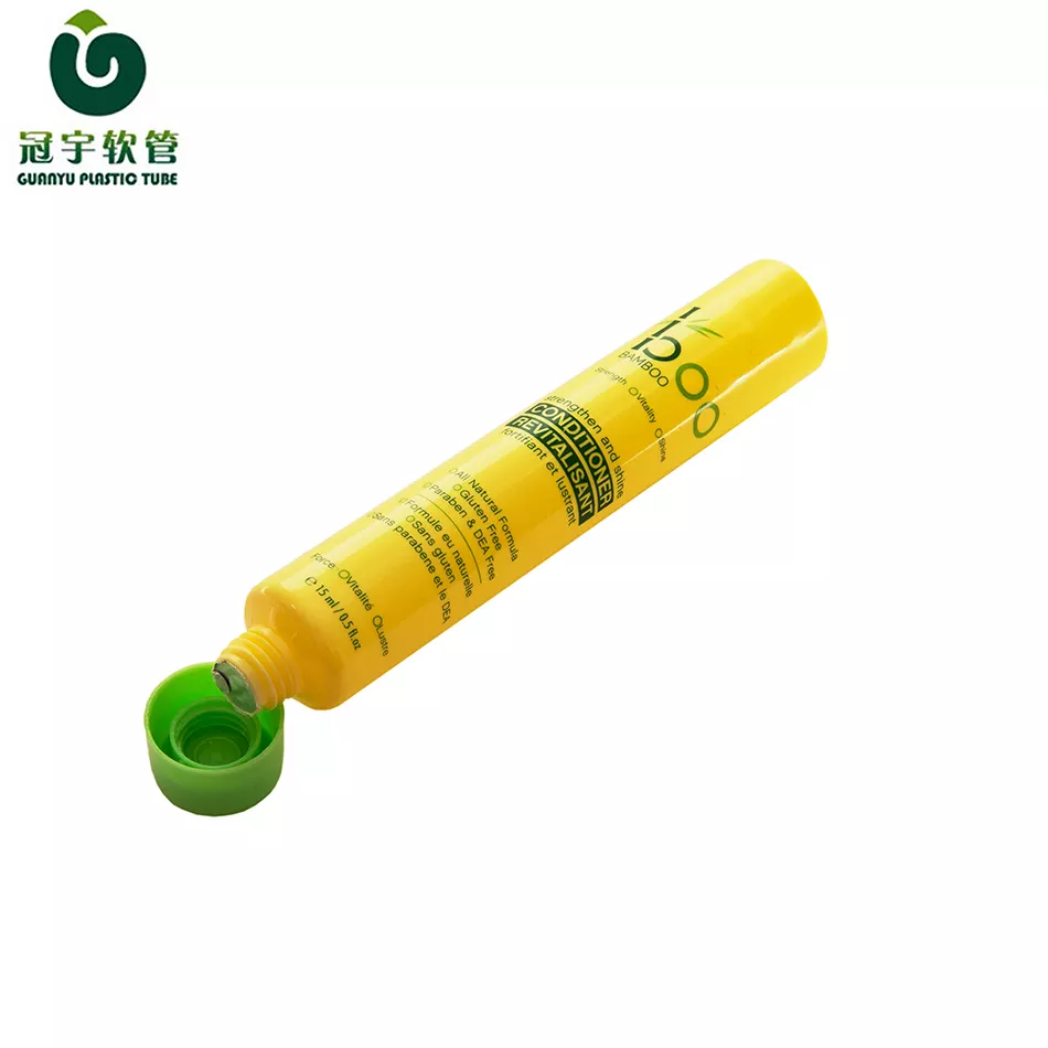 Plastic Wholesale Cosmetic Containers for Hotel Shampoo Lotion