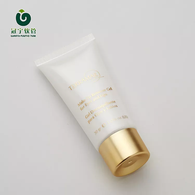 Soft Cosmetics Empty 250 Ml Tube Seamless Plastic Tubes