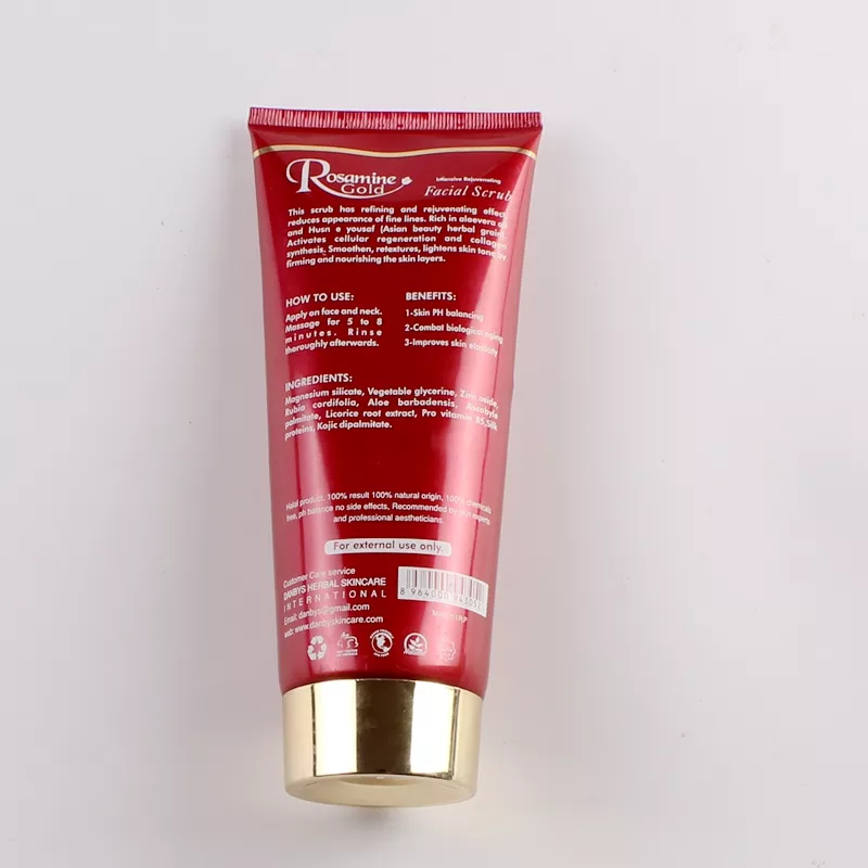 Wholesale Cheap Cosmetic Plastic Tubes for Cosmetic Packaging Cosmetic Plastic Soft Tubes