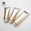 Wholesale Aluminum Cosmetic Soft Tube Flat Tube Body Creme Tube Packaging