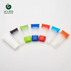 Cosmetic Tube Plastic Tube Filling And Sealing Machine