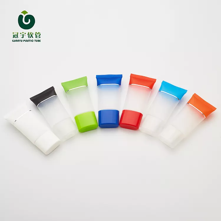 Cosmetic Tube Plastic Tube Filling And Sealing Machine