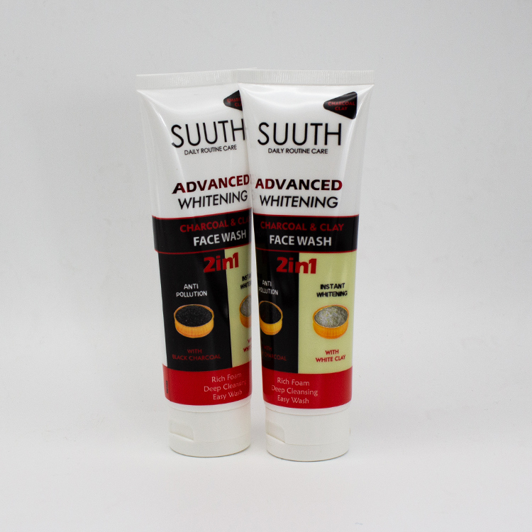 Eco Friendly Cream Cosmetic Tube Squeeze Packaging Empty Stick for Cream Foundation Tubes Pakage