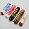 PE Customized Cosmetic Soft Empty Packaging with Cap Plastic Facial Cream Tube