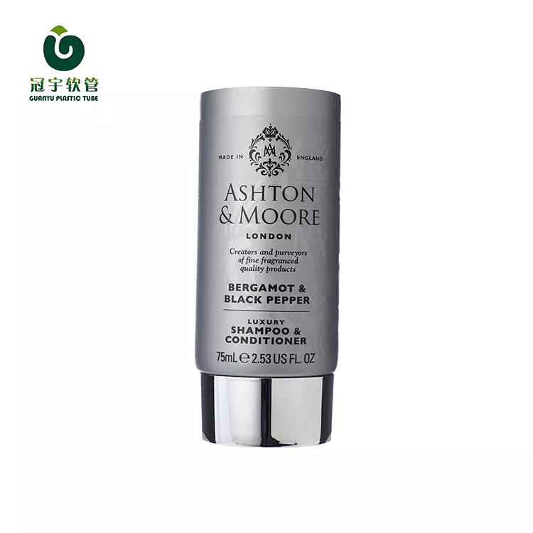 Wholesale Eco Friendly Cheap Cosmetic Plastic Empty Shampoo Lotion Packaging Tube