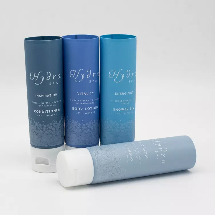 Custom Soft ABL Plastic Laminated Squeeze Tubes For BB Cream /Sun Cream Care Packaging Cosmetic Tubes Packaging