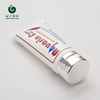 Quality Cosmetic Collapsible Plastic Empty Tubes for Toothpaste Tube Aluminum Squeeze Tube Packaging