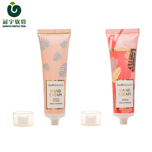 100ml Plastic Tube for Cosmetics Packaging Plastic Squeeze Tubes for Plastic Cosmetics Tubes