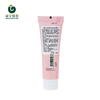 Empty Plastic Squeeze Cosmetic Tube Package 