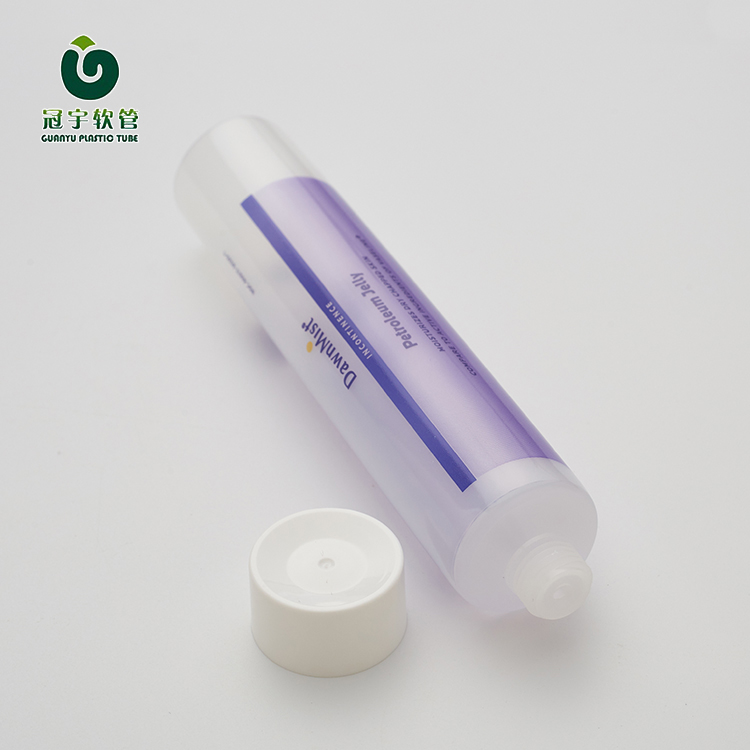 20ml Lip Gloss Lip stick Tube Cosmetic Soft Tubes Plastic Package Tubes