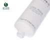 40mm Diameter Oval Plastic Tube with Metalized Oval Screw On Cap