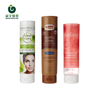 Yangzhou Aluminum PE Soft bb Cosmetic Plastic Laminated Tube for Hand Cream 