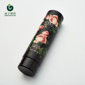 Label PE Plastic Tube Container 