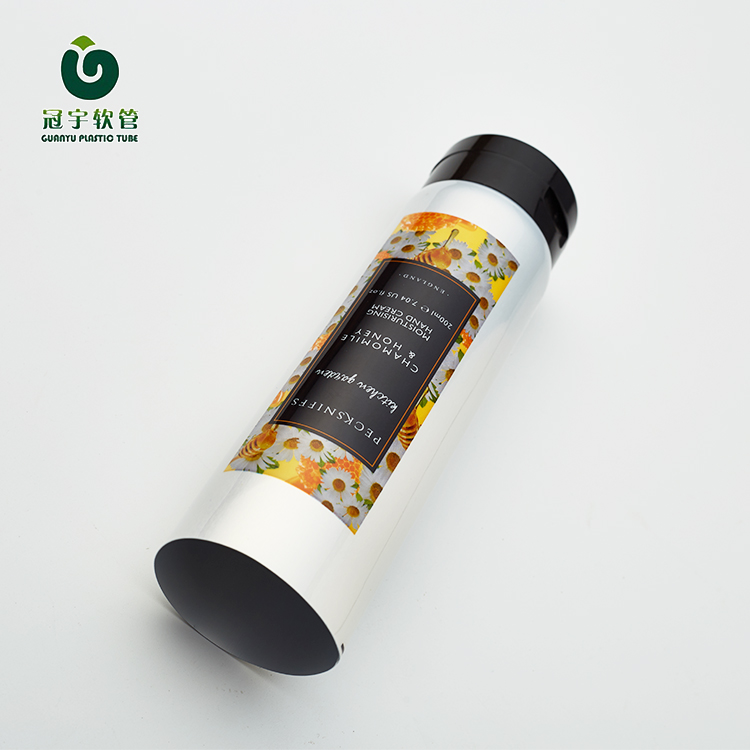 30ml Aluminum Toothpaste Tube with Flip Top Cap
